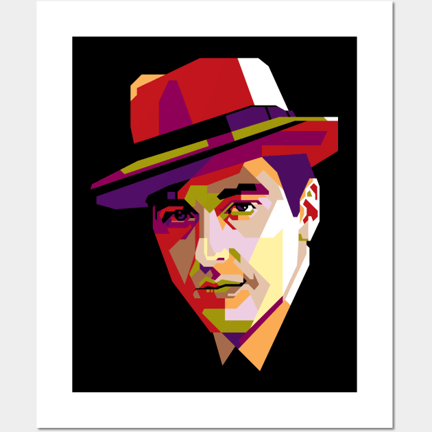 Al Pacino Wall Art by difrats